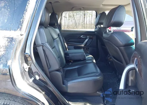 2011 Acura Mdx Technology Package из США, поврежденный, VIN 2HNYD2H64BH549107